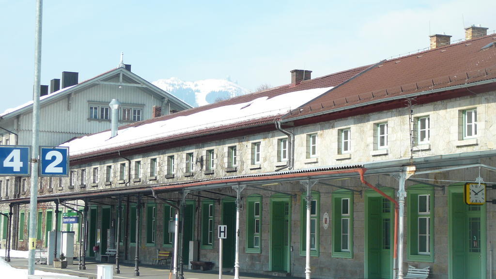 Pension Na Hranici Železná Ruda Kültér fotó