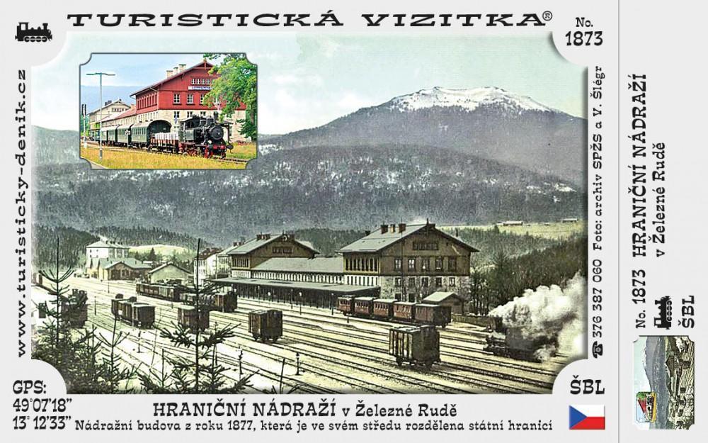Pension Na Hranici Železná Ruda Kültér fotó