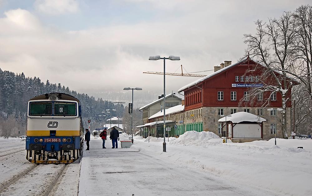 Pension Na Hranici Železná Ruda Kültér fotó