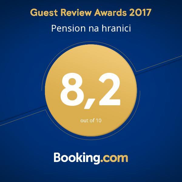 Pension Na Hranici Železná Ruda Kültér fotó