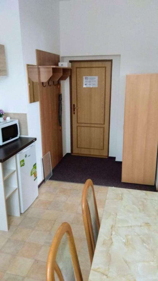 Pension Na Hranici Železná Ruda Kültér fotó